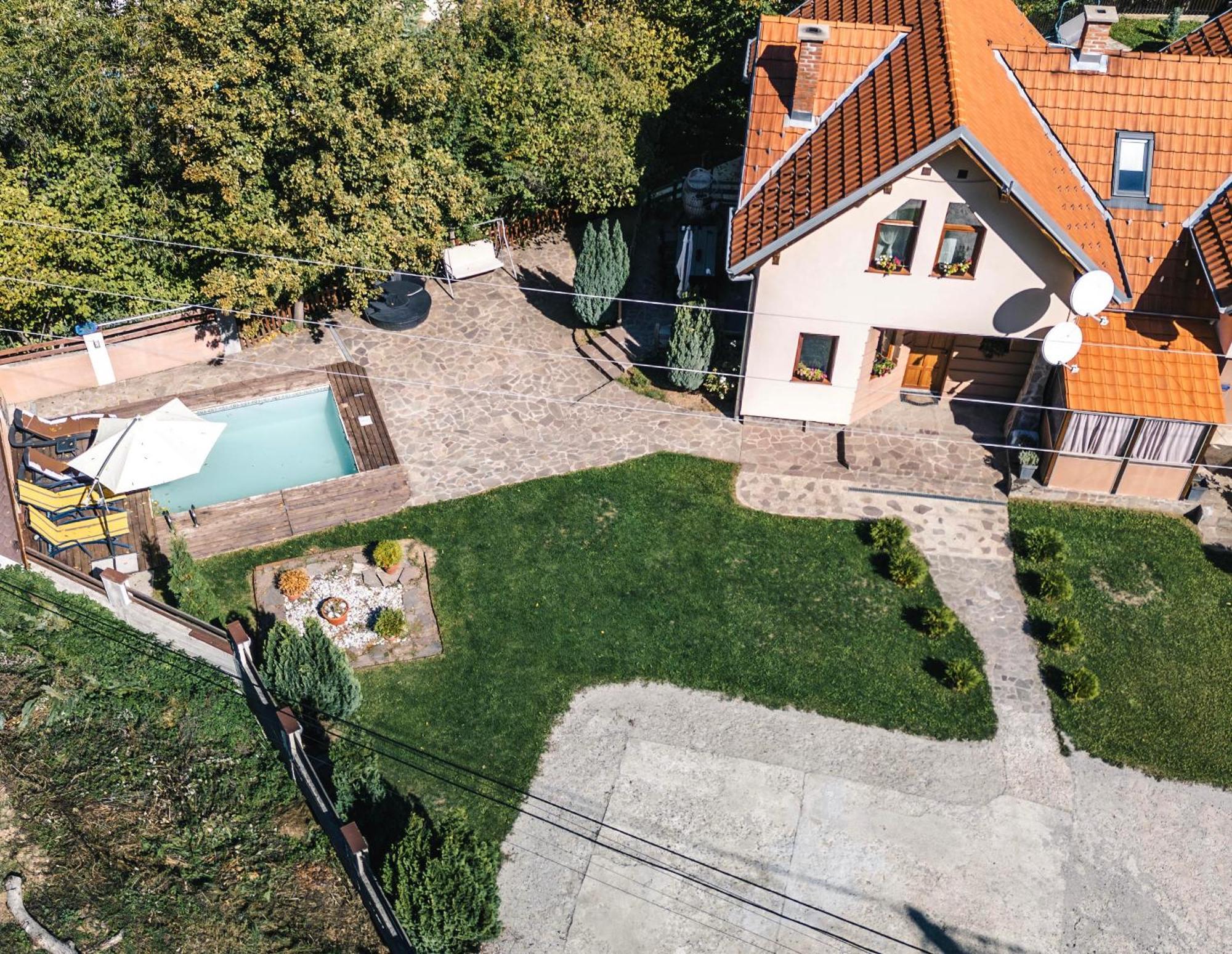 Lodge Zeleni Svet Crni Vrh Exterior foto