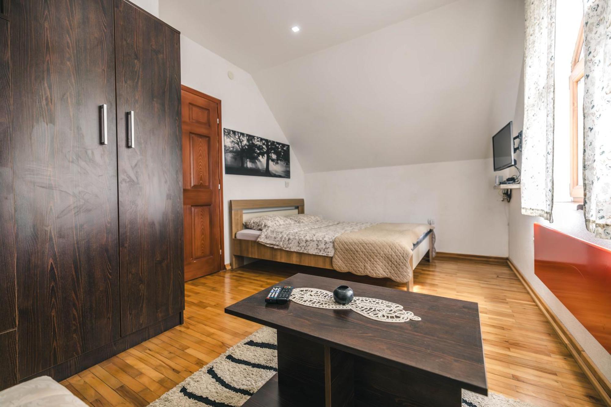 Lodge Zeleni Svet Crni Vrh Exterior foto