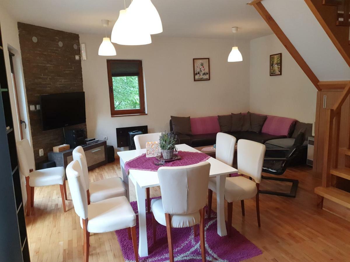 Lodge Zeleni Svet Crni Vrh Exterior foto